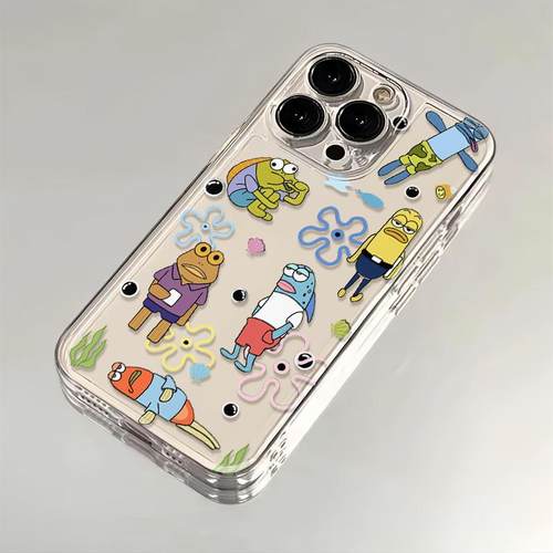 比奇堡居民苹果17/16/15pro