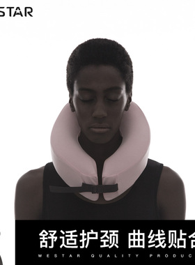 护脖子u型枕头护颈枕记忆棉旅行脖枕颈椎枕颈枕飞机枕u形头枕午睡