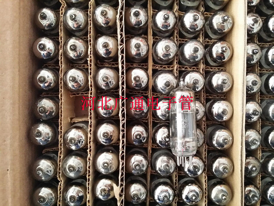 北京6J5T级电子管升级6AH6 6J5电子管  耳放专用配对