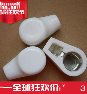库存 镀银 FU7(807)/2E22/FD422/FU5管座 电子管 5 五脚管座/管帽
