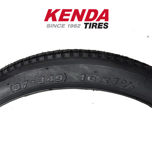 建大/KENDA16寸自行车轮胎
