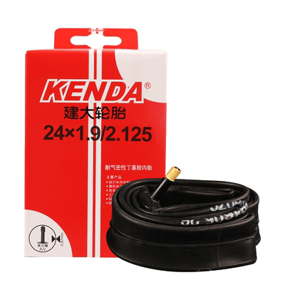丁基胶内胎自行车内胎Kenda/建大