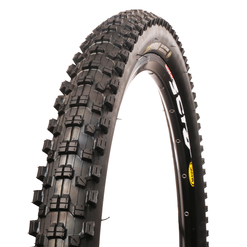 建大27.5/26寸*1.95 2.1 2.35 2.5山地自行车冲山外胎K1010轮胎