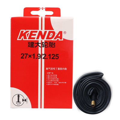 建大自行车内胎Kenda27.5寸