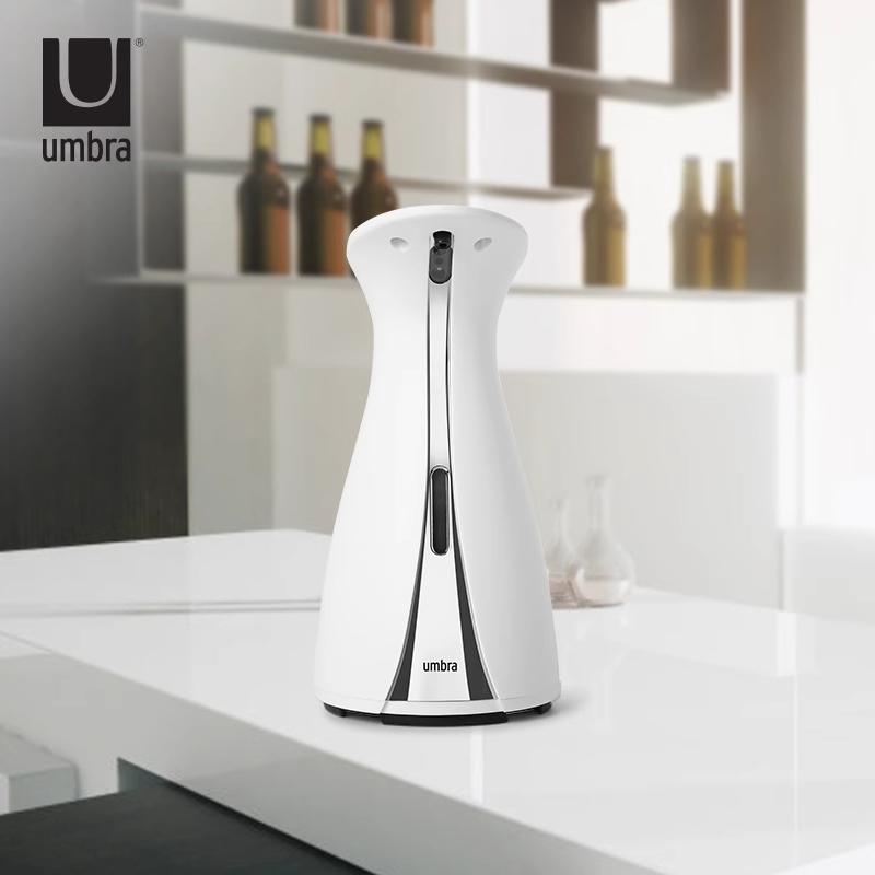 Umbra 自动感应洗手液器创意家用台式智能电动儿童皂液器给皂器