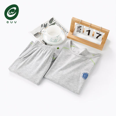 euv儿童夏季家居服套装