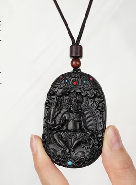 十二生肖守护神吊坠男女款毛衣链
