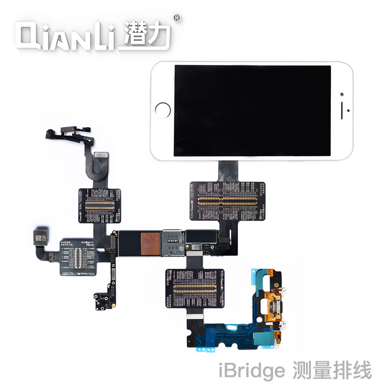 摄像头主板故障检测iPhoneX