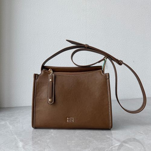 公司单高品质真皮波士顿包时尚百搭单肩包牛皮高级质感斜跨包女包