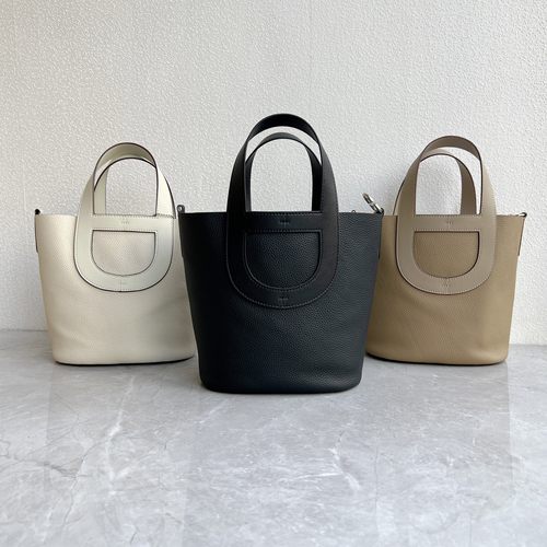 水桶包手提斜跨轻便大容量真皮