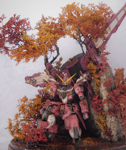 镜花水月高达万代mgmb自由初号机