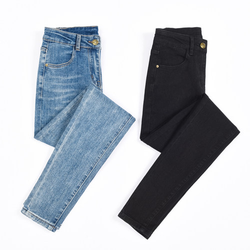 加长版超长版高个子小脚裤