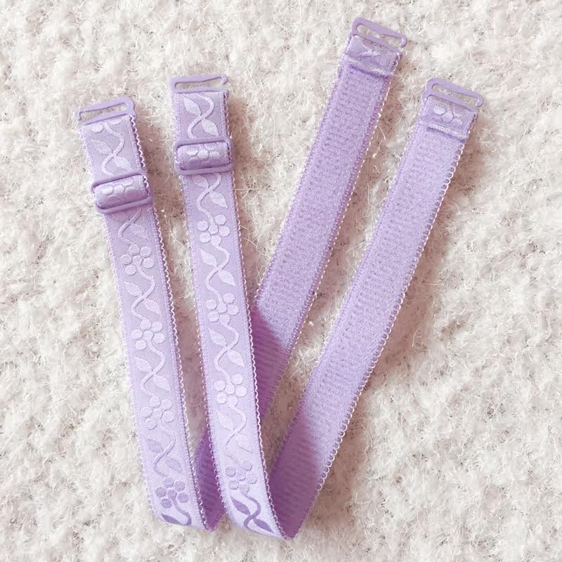 Sangles pour lingerie - Ref 809700 Image 4