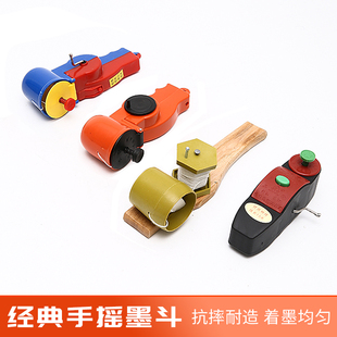 木墨斗木工弹线墨斗老式墨斗竹子墨斗塑料墨斗手摇带线墨斗树墨斗