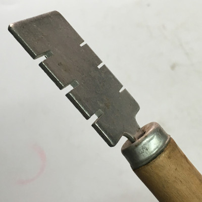 木工开锯路专用工具 拨料器 掰料器 整锯器 掰锯齿 开锯齿的工具