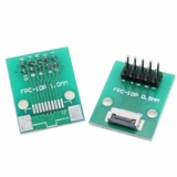 FPC/FFC Adapter Adapter Adapter 0,5 мм 1,0 мм прямая заглушка 2.54 Адаптер мягкого кабеля с мягким кабелем.