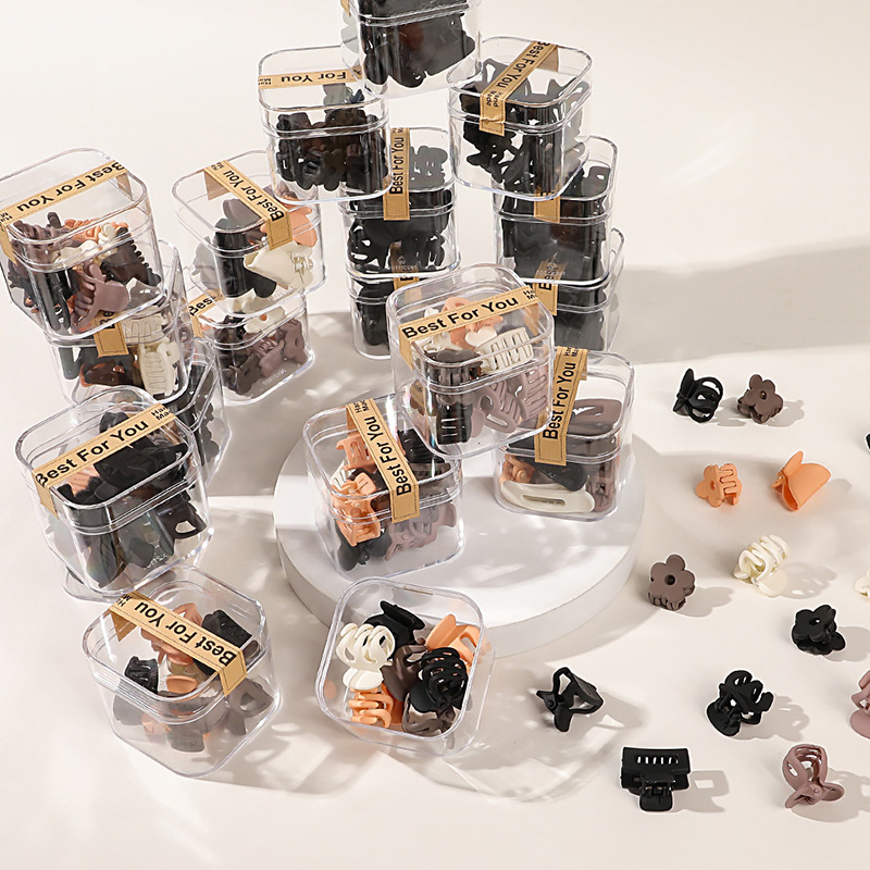 发夹女公主头小抓夹碎发刘海夹子