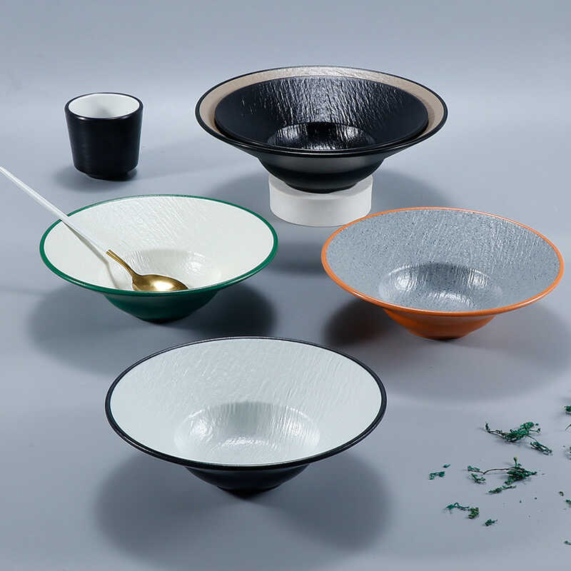 商用餐具艺源塑料日式