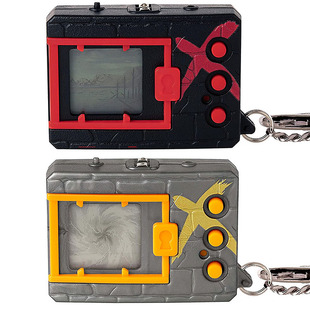 宝贝暴龙机儿童Digimon复刻版 万代BANDAI 数码 美版 电子宠物机 正品