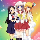 Charlotte夏洛特 友利奈绪 友利奈绪COS服