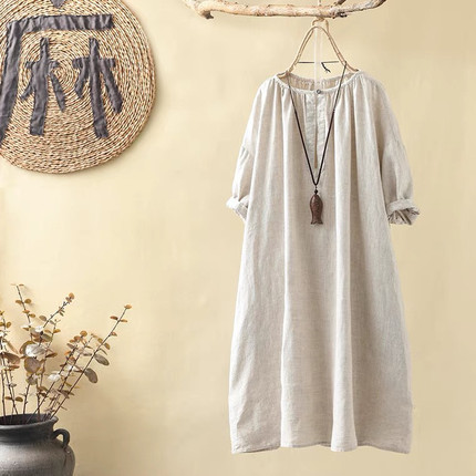 亚麻苎麻汉麻·服装面料·定制产品（不支持7天无理由退换货）