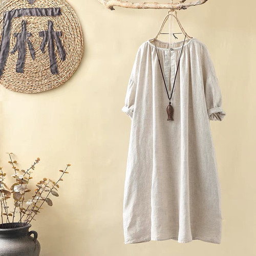 亚麻苎麻汉麻·服装面料·定制产品（不支持7天无理由退换货）