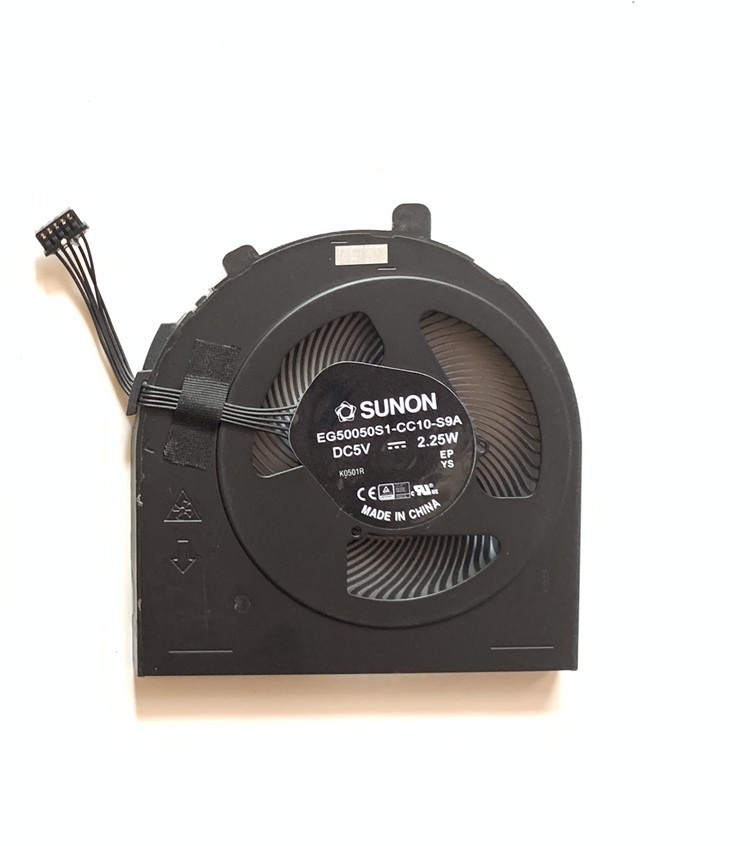 E485E585E490静音CPU散热风扇