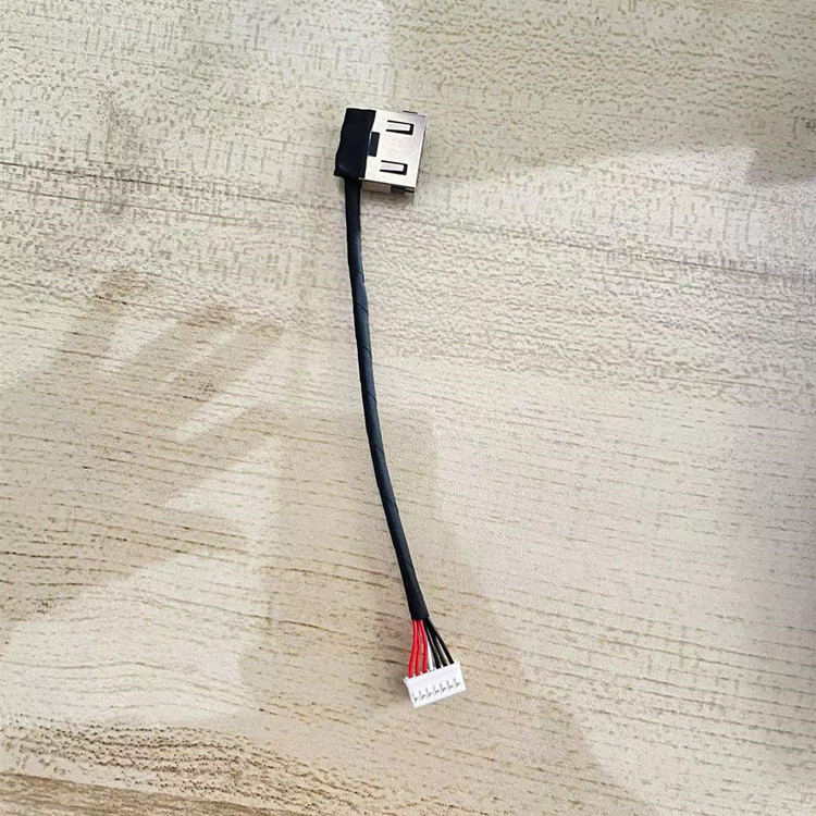 适用于联想Thinkpad L440 L540电源接口充电头电源线带线04X4830
