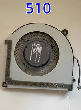 适用于联想 MIIX 510-12IKB 12ISK 笔记本CPU散热风扇5F10M13933
