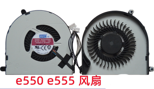 E470E475E480CPU散热风扇全新