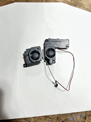 适用于 ASUS 华硕 N45 N45S N45SF N45SL 喇叭内置扬声器 音箱
