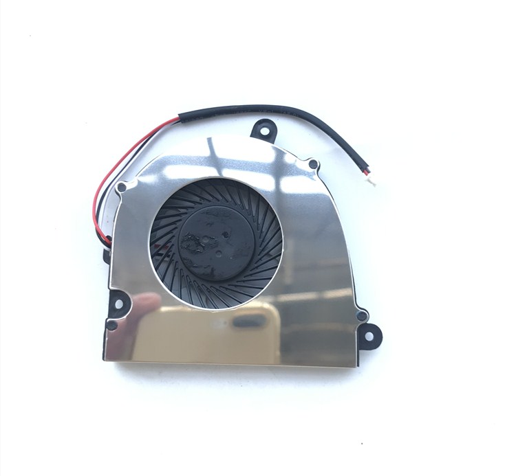 全新原装蓝天 CLEVO W110 W150 W170HR P370EM 笔记本CPU风扇散热