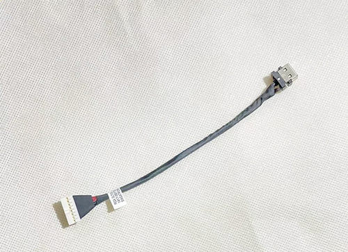 华硕FX735V电源线充电口电源头