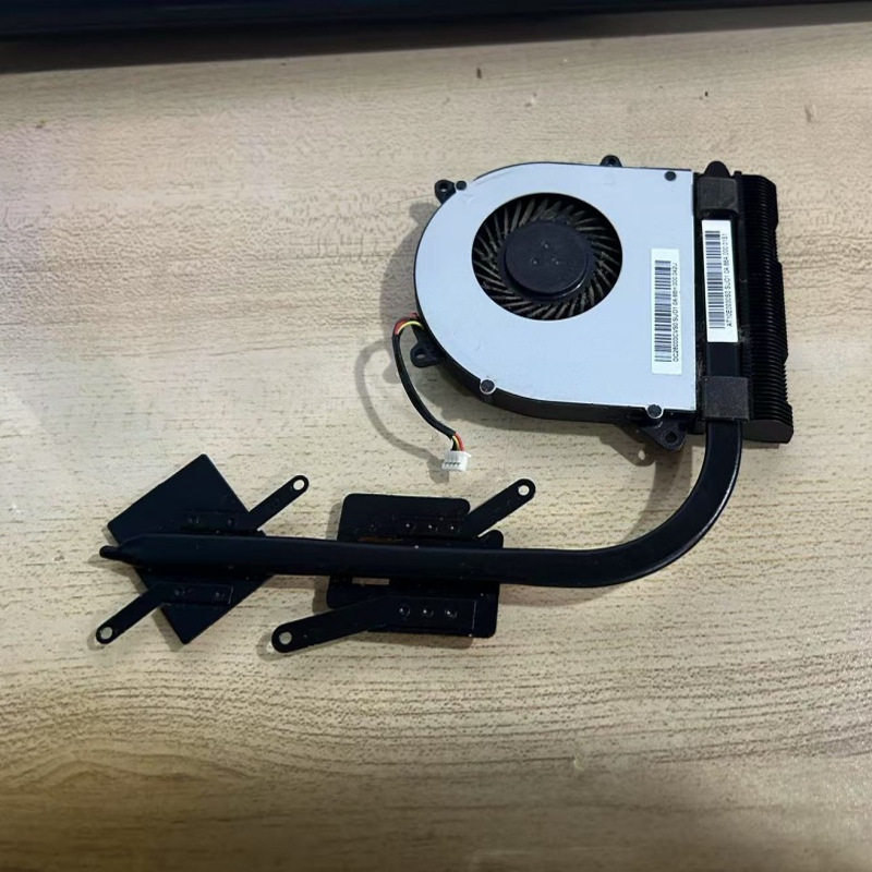 用于联想 Yoga 260 370 Yoga X380 散热器铜管CPU风扇 01HW757/8