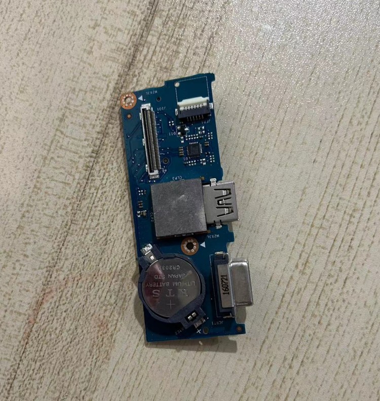 USB小板开关板LS-D821P