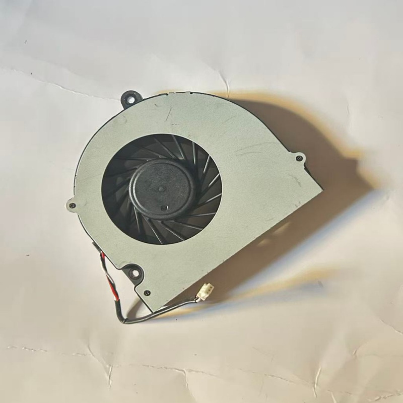 适用 炫龙毁灭者 DC K670D E CW65S04 08 L002 K680E 散热器 风扇