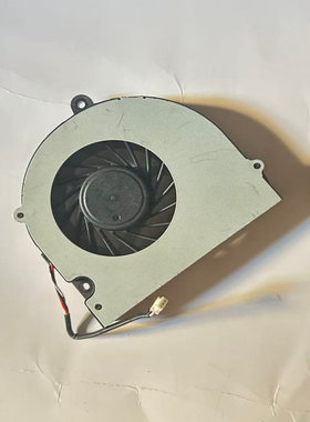 适用 炫龙毁灭者 DC K670D E CW65S04 08 L002 K680E 散热器 风扇