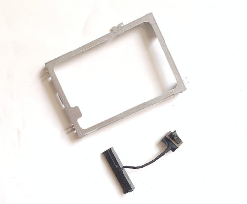 适用于Dell/戴尔 E5450硬盘架硬盘支架数据线00NRJ0 EC13D000B00