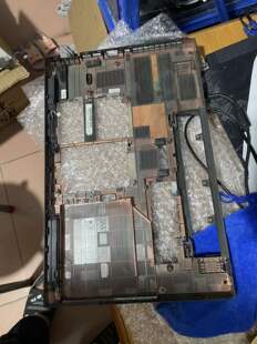 全新联想 Thinkpad T540P W540 W541 D壳 底壳 笔记本 外壳 黑色