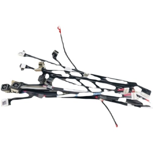ACER宏基E5-523 553 E5-575G TMTX50 F5-573G DC电源接口 电源线