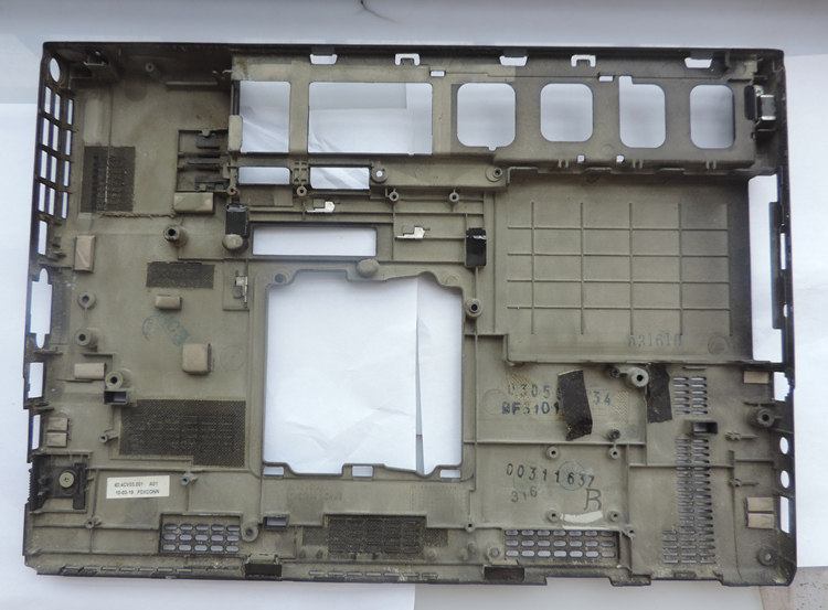 联想thinkpad  x200 d壳 底壳 外壳