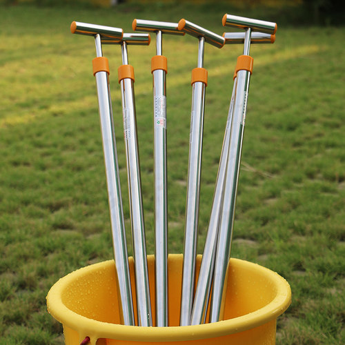 抽拉杆猪场烧碱石灰消毒浇花水枪