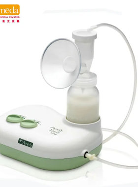ameda阿美达单边电动吸奶器瑞士产箱子压扁有灰尘内部全新特价