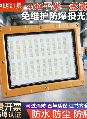 LED防爆灯低压12-85V隧道灯矿井灯厚壳工厂冷库煤矿灯防水投光灯