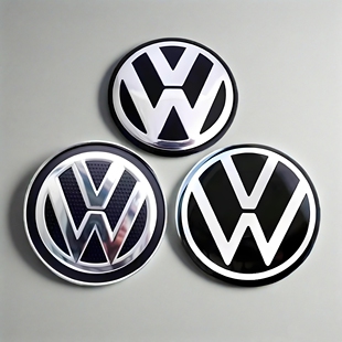 适用于大众朗逸POLO途观CC帕萨特迈腾速腾捷达宝来轮毂盖车轮胎标