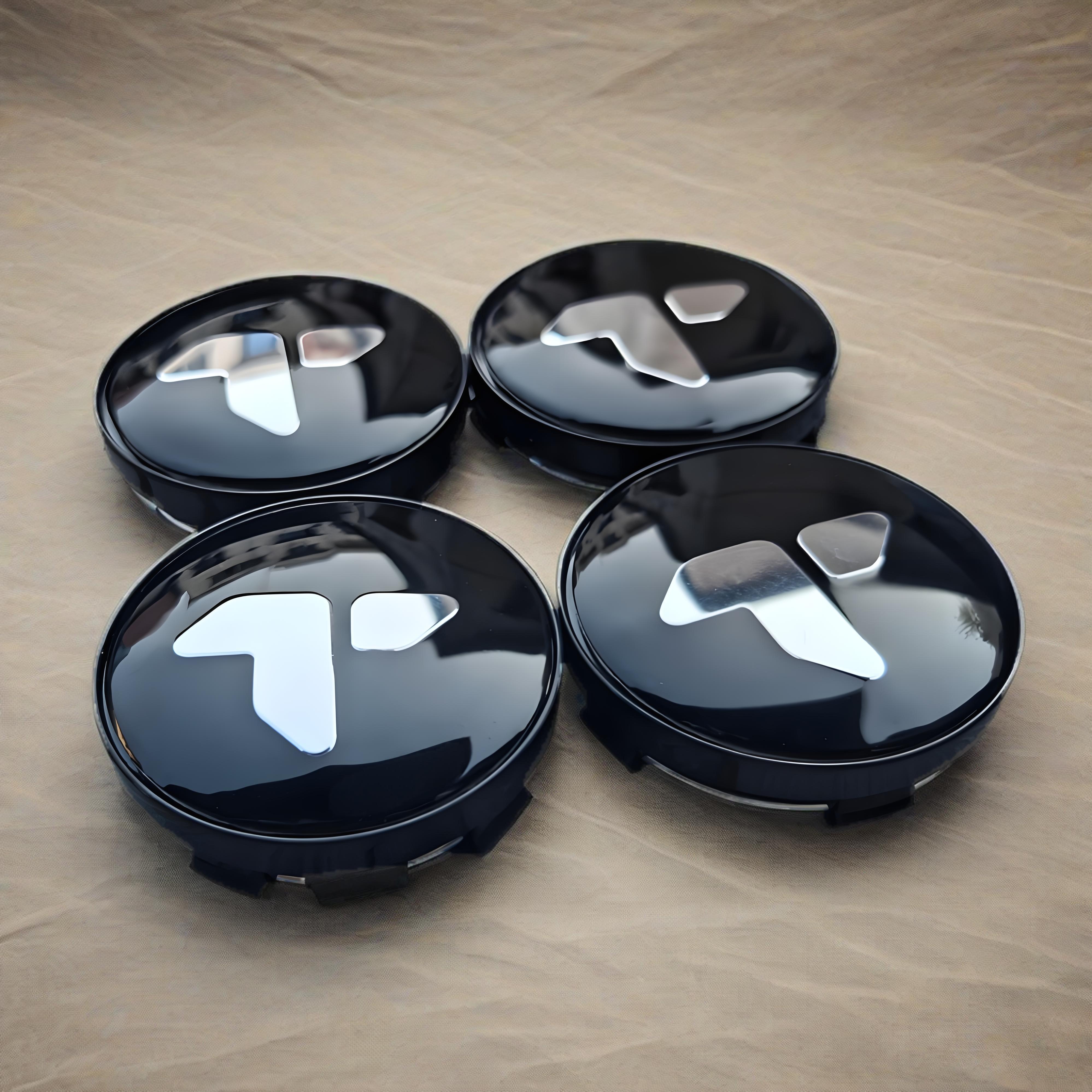 适配蔚来firefly萤火虫轮毂盖原车大罩取掉再安装中心盖改装轮盖