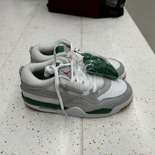 犇犇运动Nike/Jordan 4RM AJ4男子低帮复古篮球鞋FQ7939-IB8857