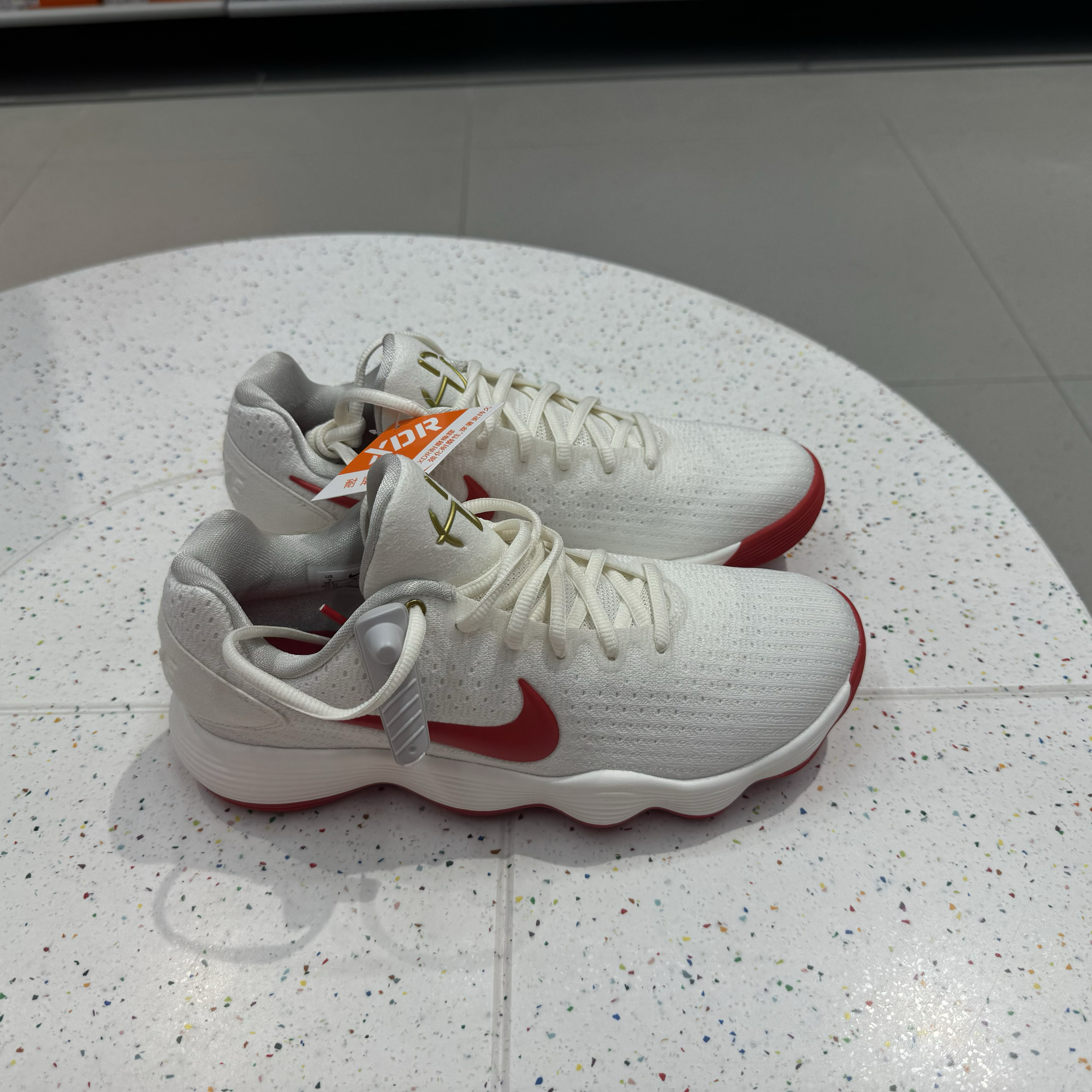 犇犇运动Nike/HYPERDUNK2017LO WEP男子实战训练篮球鞋IB4638-161