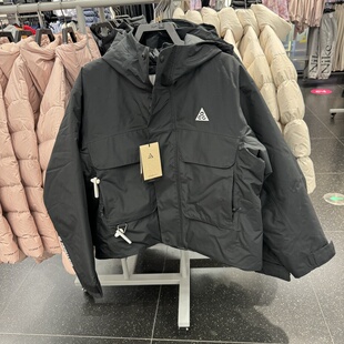 FV7328 女子户外运动休闲连帽保暖棉服 010 ACG 犇犇运动Nike