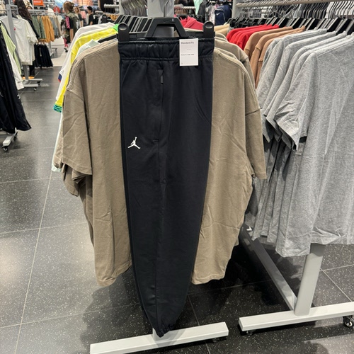 犇犇运动Nike/ DRI-FIT男子速干针织长裤秋季篮球卫裤FV8609-010